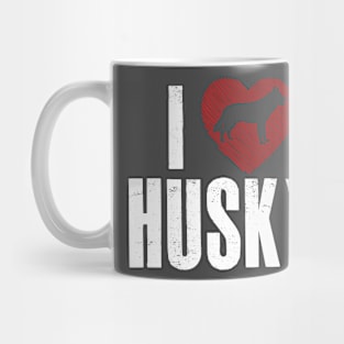 I love my Husky Mug